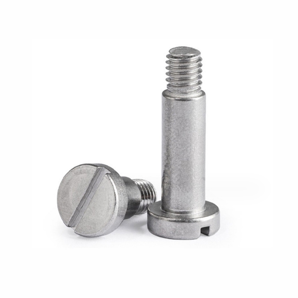 Stainless Steel Shoulder Cylinder Hexagonal Screw With High-limiting Bolt