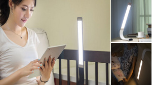 Professional Eye-protection Reading LED Lamp