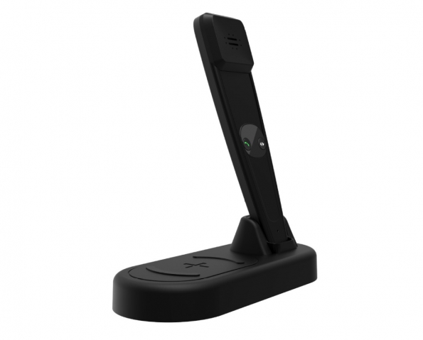 Bluetooth Stand Phone Wireless Charge QI Charging Stand With Wireless Phone