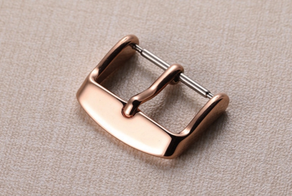 Nice Stainless Steel Buckle More Than 2.0mm Thickness With Laser Or Engraved Logo