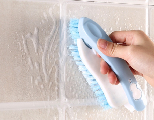 Shower Foot Scrubber 2in1 Separated Design