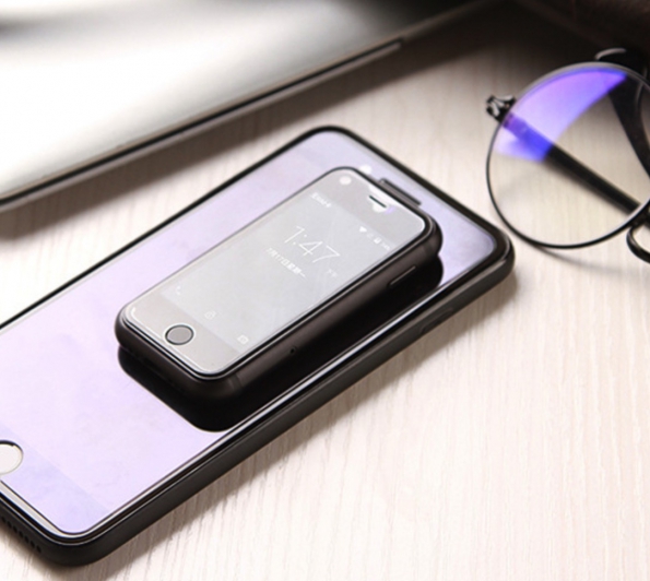 Portable Pocket-size 3G Cell Phone Dual Camera 5M RAM 1GB ROM 8GB External 128GB 