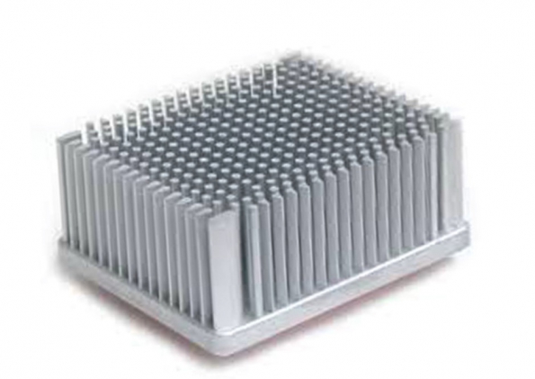 Cooler Radiator For Electronics Customized Shape In Your Design