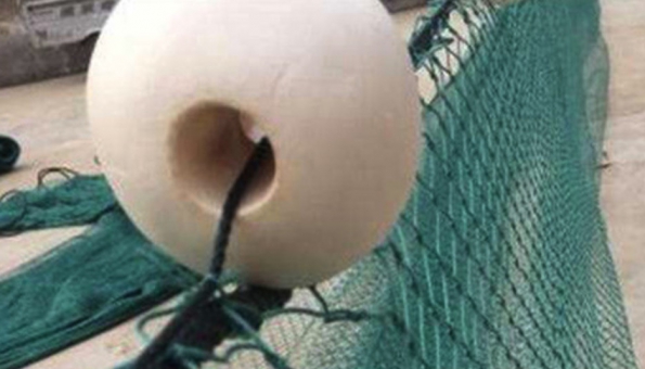 Trawl Net Custom Nylon Fishing PE Net Large Float