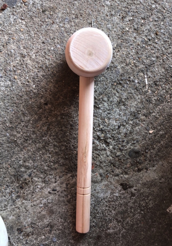Mini Hammer Wood Custom Made For Different Sizes