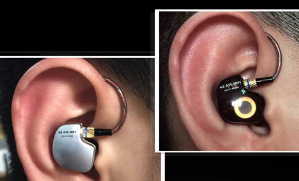 HIFI Professional In-ear3.5mm Earphone