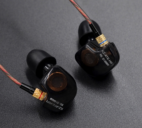 HIFI Professional In-ear3.5mm Earphone