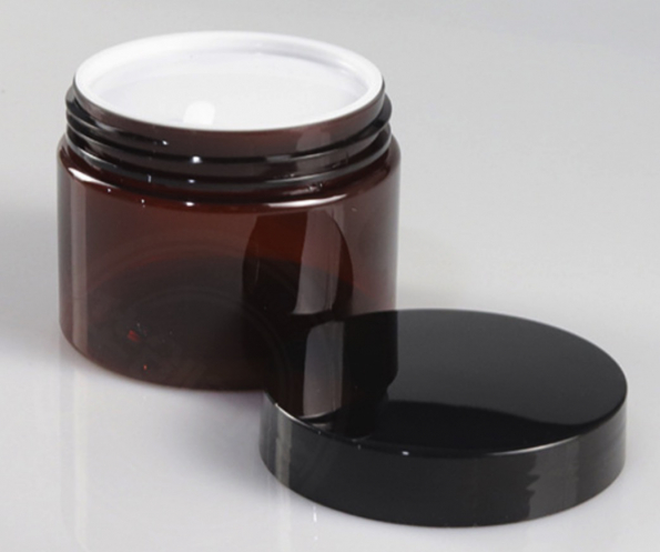 150ml Amber PET Jar Neck-size 68