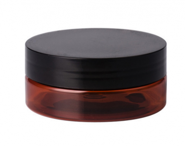 50ml Amber PET Jar Neck-size 68