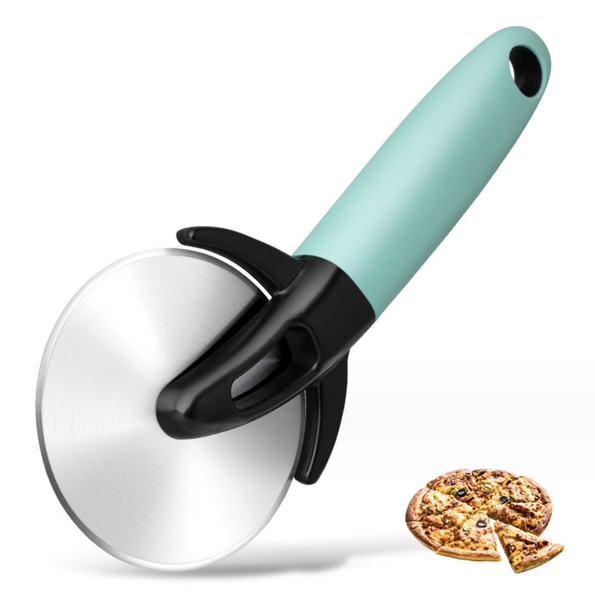 Pizza Cutter Stainless Steel 430 With PP PS TPR Handle