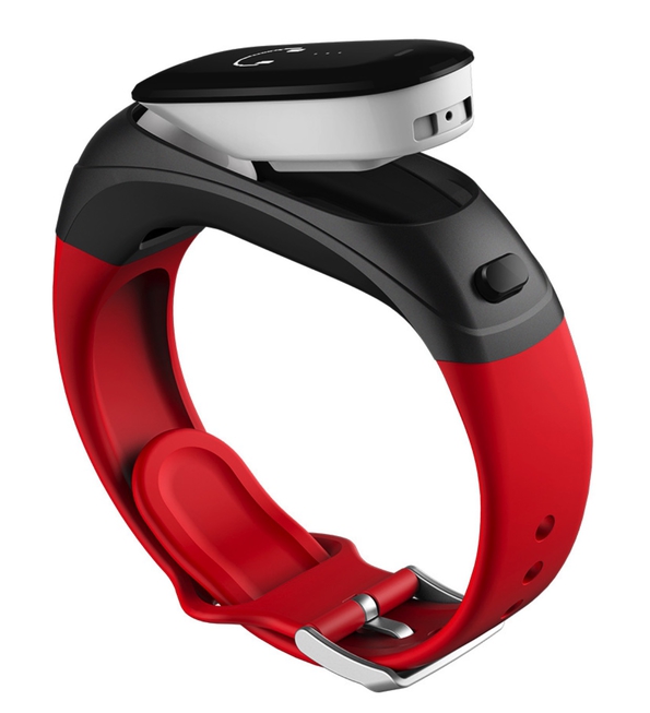 Smart Band with Earphone 2-in-1 in Separated Design