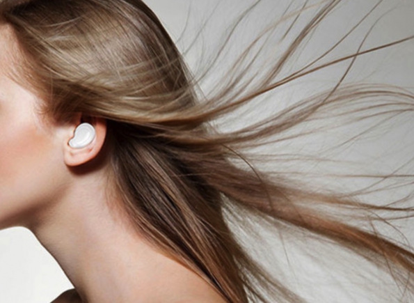 TWS Wireless Dock Earphone Bluetooth V5.0 In-ear