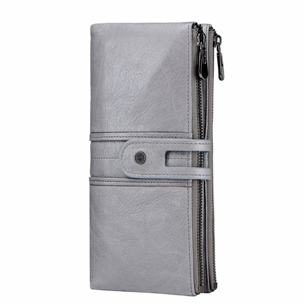 Wallet Fashion Style Large Capacity Holder Card Holder Long Wallet RFID Multifunctional