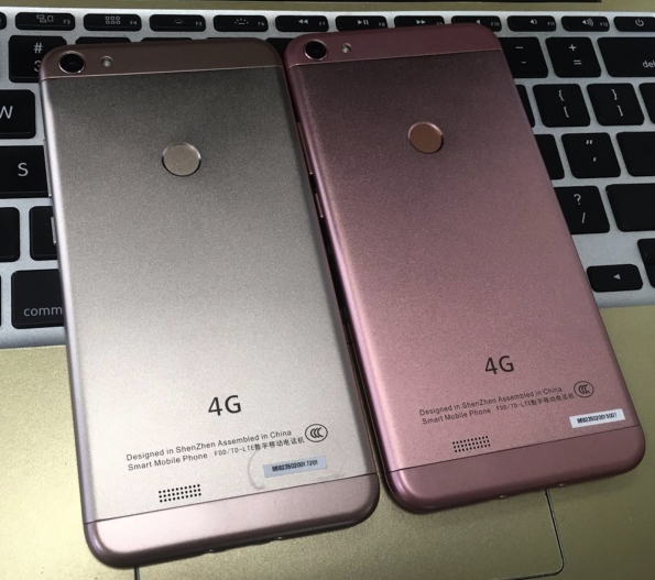Ultra Thin Full Metal Body Cheap Beautiful Design 5.0-inch Smartphone 4G-LTE Fingerprint 
