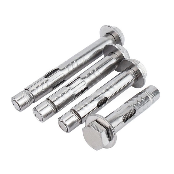 Stainless Steel Cross Countersunk Head Internal Expansion Bolt