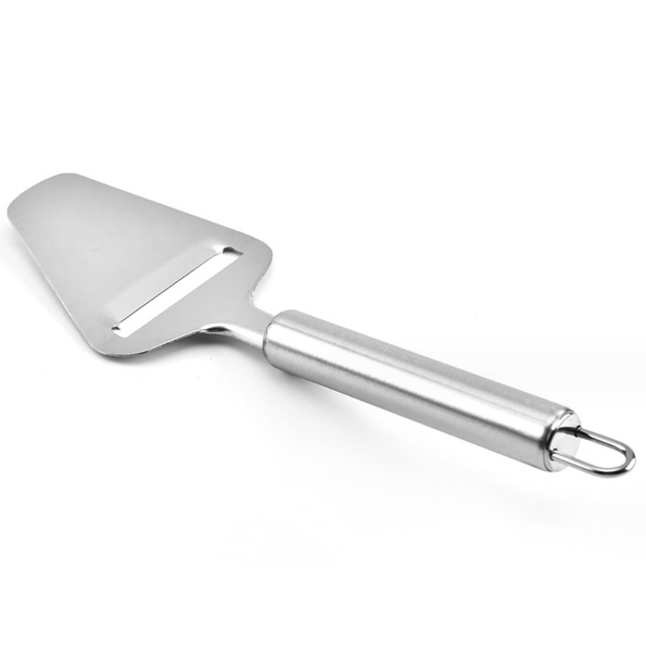 Stainless Steel 430 Pizza Cheese Triangular Shovel Cutting Knife
