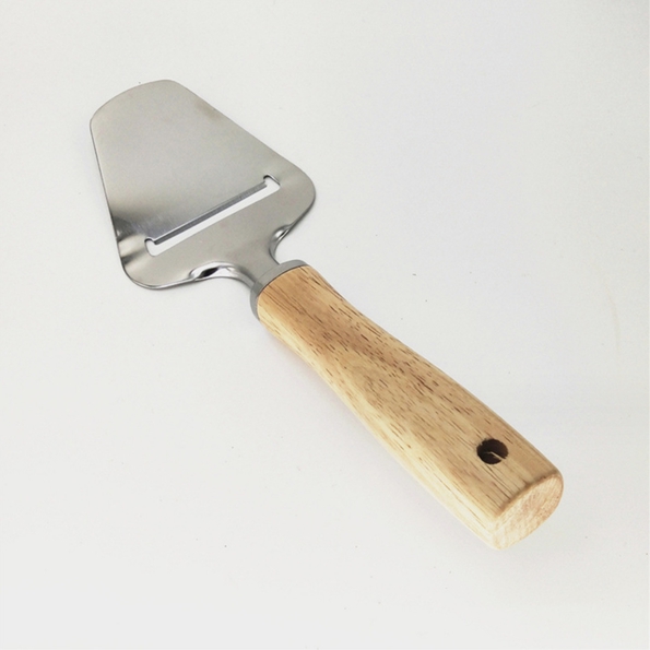 Stainless Steel 430 Pizza Cheese Triangular Shovel Cutting Knife