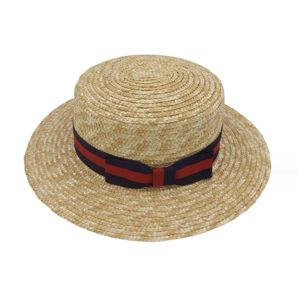 Straw Hats Summer Sun Holiday Cap Natural Material