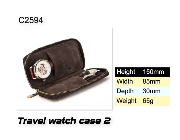 Watch Leather Case 2