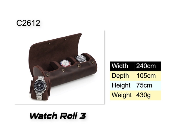 Watch Roll 3