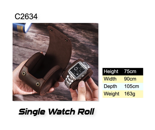 Single Watch Roll