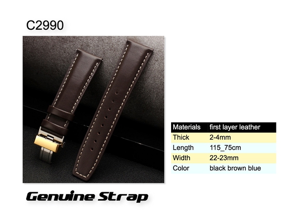 Quick-release Watch Strap