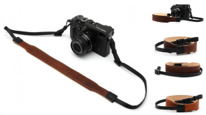Genuine Leather Camera Strap