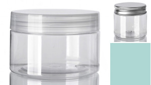 150ml Clear Jar