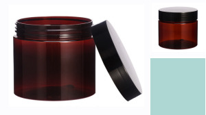 500ml Amber Jar