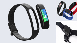 Smart Band Separated Design